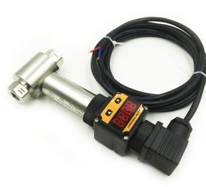 China Differential LCD 4~20mA Digital Pressure Transmitters Pressure Sensors factory
