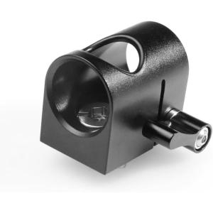 China Alvin's Cables 19mm Single Rod Clamp Camera Rod Mount with 3/8-16 Thread for ARRI | for RED| for Canon Camera factory