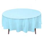 Premium Disposable Plastic Tablecloths Waterproof For Banquet / Party