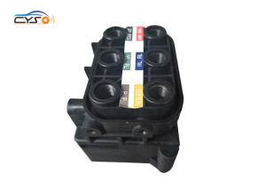 China Q7 Air Pump Valve Block Audi Air Suspension System Spare Part New Condition factory