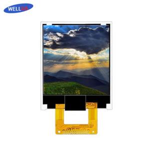 China ST7735S Wearable LCD Display 1.44 Inch 128x128 Tft Display ISO9001 factory