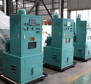 China Electro Hydraulic Turbine Governor System 110V DC Turbine Speed Governor System factory