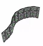 3mm Indoor Led Display HD Led Screen Rental For Concerts / Ceremonies