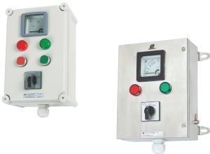 China FZC Weatherproof control station panel Explosion Proof Hang type IP66 factory