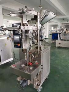 China Ground Coffee Powder Filling Machine 3.0KW Power 30-45bags/Min Speed factory