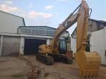320C Used CAT Excavator