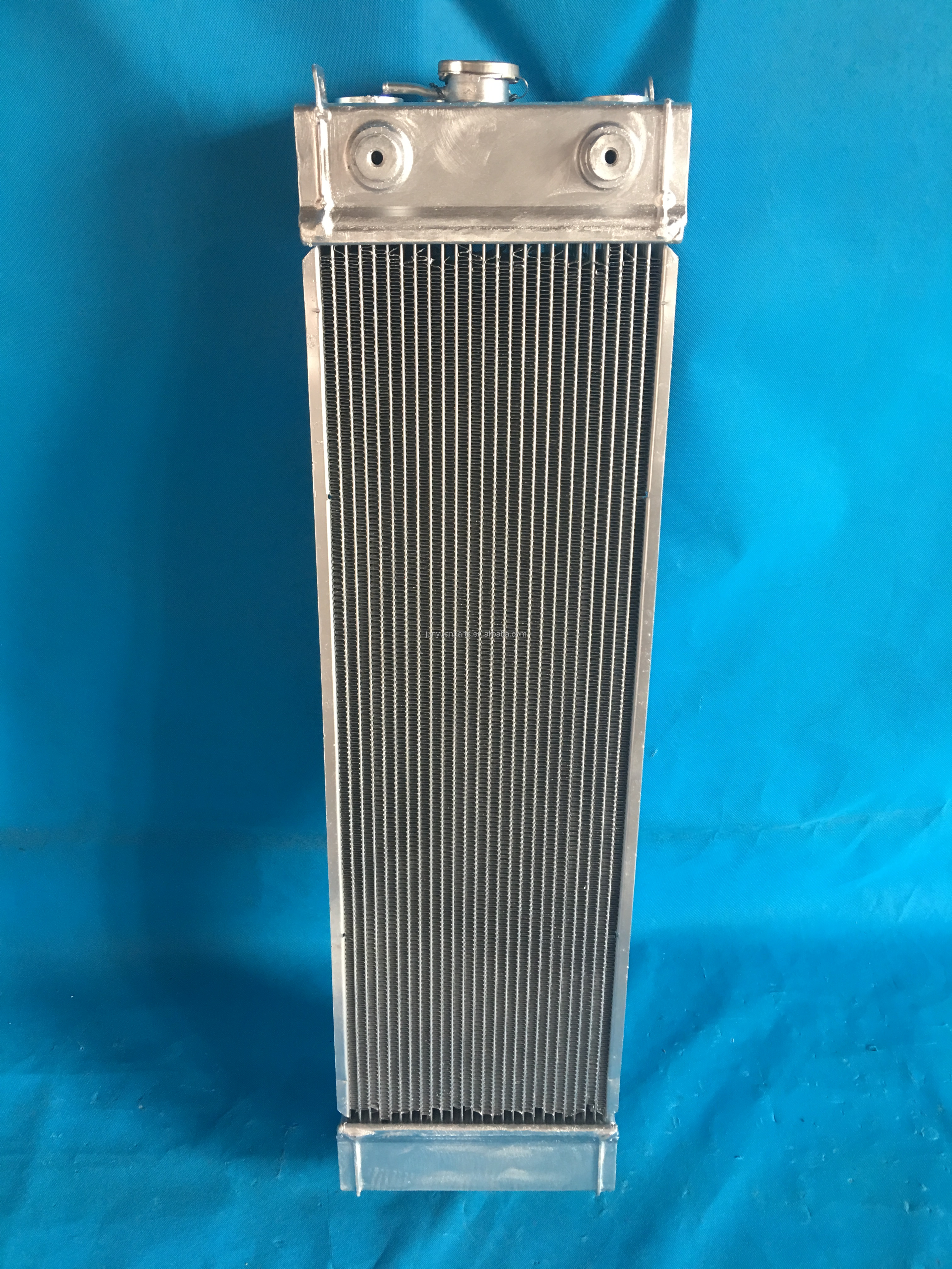 PC160-7 PC160LC-7 Radiator Core Ass'y Oil Cooler 21K-03-71114 21K-03-71121 21K-03-71471