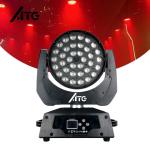 Golden 380w Moving Beam Light 80 RGBW Sound Activated Disco Lights 50000 Hour