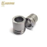 Water Pump Mechanical Seal Sleeve Tungsten Carbide Shaft Sleeve Carbide Nickel
