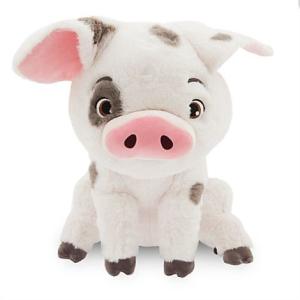 China Printing Fashion Original Disney Moana Pua Cartoon Soft Toys 25cm factory