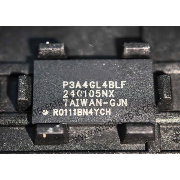 P3A4GL4BLF-GJN 4Gbit DDR4 SDRAM Memory IC Chip in TFBGA-96 Package for -40℃ to