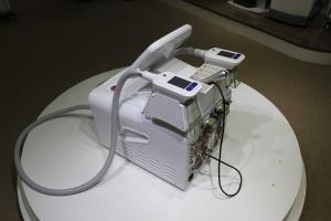 China 2 handles portable cryolipolysis fat freezing machine factory