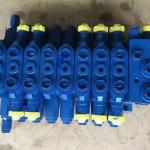 Kobelco Excavator Hydraulic Valve SK60C SK60-5 SK70 SK100 SK120 SK120-5 Main