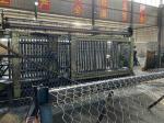 Recyclable Galfan Gabion Baskets High Performance Environmentally Friendly