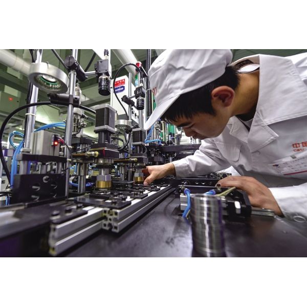 40KW Five Axis CNC Machining Center 2650×3320×3000mm HSK A63 Spindle Machining Center