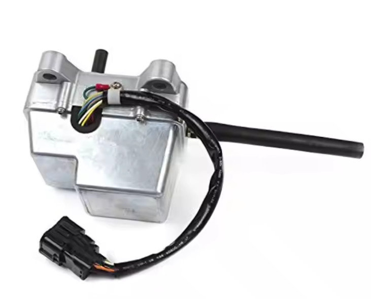 Throttle Motor KHR1346 KHR1290 For SH100-A1 Excavators 9010B 9020B 9030B 9040B 9045B