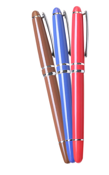 Metal Pen Signature Pen Student pen with Engraving Business pen Office High end Metal pen 0.5 Neutral Pen Gift pens