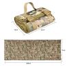 Buy cheap Durable 900D wholesale Outdoor Shooting Mat with molle gear in stock for Hiking from wholesalers