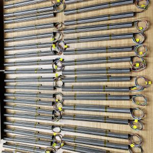 UNIVO UHRBY Linear Displacement Sensor for Customized AISI 400 Series Stainless