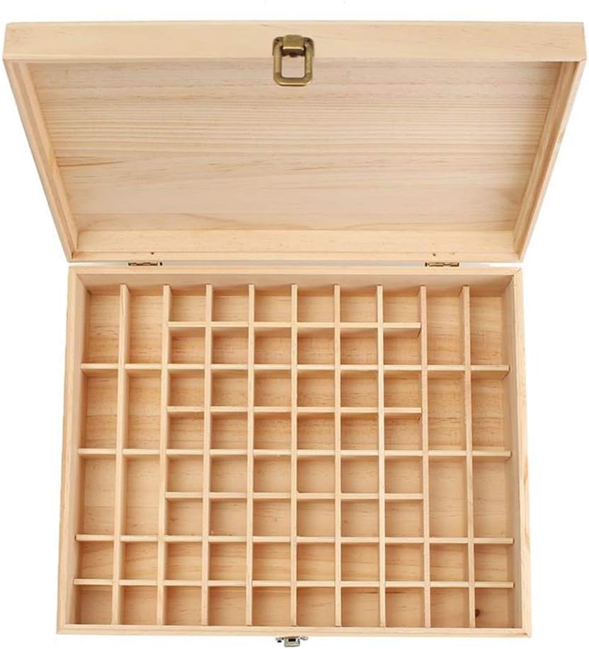 Essential Oil Storage Box Wholesale Household Goods for Home Living Room Customized