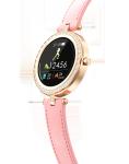 Waterproof Color Display HRS3300 Body Temperature Smart Watch
