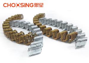 China High Carbon Steel Wire Sinuous Springs Replacement 3.8mm Wire Dia Furniture Sinuous Springs For Sofa factory
