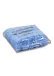 Skin Friendly Disposable Bed Covers Fluid Resistant With Perforated Lines