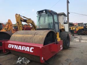 China Original Sweden Used Road Roller Versatility CA301D sed Dynapac Road Roller factory