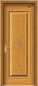 China AB-ADL301 European style wooden door factory