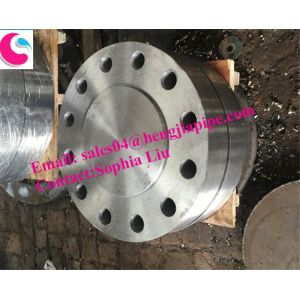 PRESSURE RATING:300# A105 ANSI B16.5 BLIND FLANGES