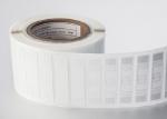 UHF Passive Monza 5 Chip RFID Inlays For Logistics Apparel