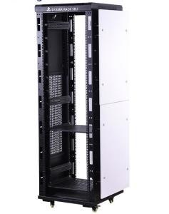 China Anodized Surface Server Cabinet OEM Service factory
