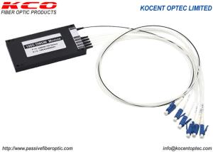 China Single Fiber Passive Optical DWDM 5CH LC UPC 100G For FTTH FTTA factory