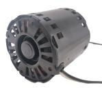 3.3 inch Diameter Shaded Pole Motor / Bathroom Kitchen Refrigeration Fan Motors