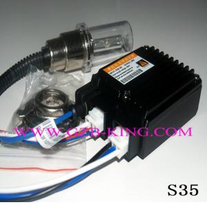 China Motorcycle HID xenon kits factory