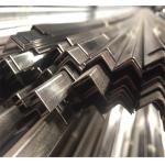 AISI 430 Stainless Steel Angle Bar Carbon Galvanized Flat Channel For Constructi