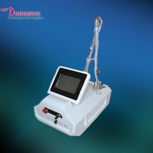 China Portable 10600nm RF Drive Fractional Laser Co2 Stretch Mark Removal &amp; Vaginal Rejuvenation factory