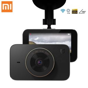 Xiaomi Dashcam 1S Camera 3 Inch Car DVR 140 Degree 1080P Video Recorder Mi Mijia