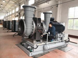 China 530M3/Min 2900KW Gas Turbine Centrifugal Compressor factory