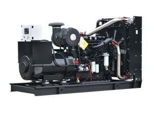 China 115kva 220kva Cummins Engine Generator Genset Diesel Emergency Power Plants factory