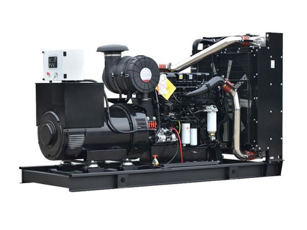 Open Frame Off Grid 80kw 120kva 260kw Genset Cummins Kta50 G3 Diesel Generator