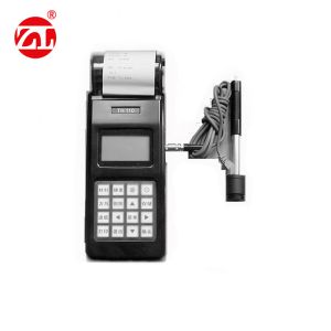 Software Calibration Electronic Hardness Tester , Digital Portable Hardness Test