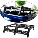 Truck Bed Rack System for Pick Up Trucks 1390* 1400-1700 * 400-520 mm Net Weight