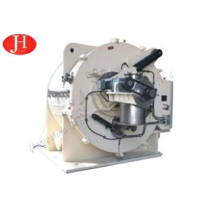 Stable Operation Peeler Centrifuge Machine For Starch Fufu Dehydration