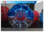 Multi Color Inflatable Bumper Ball Zorb Ball Football For Adults Battle Sports