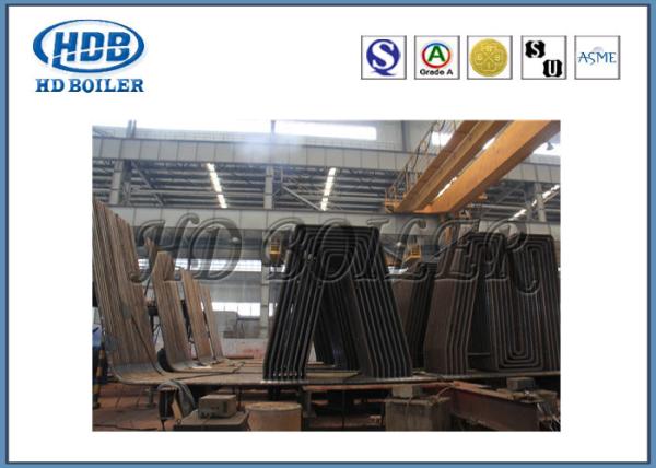 High Strength Boiler Membrane Water Wall Tube in ASME/GB Standard