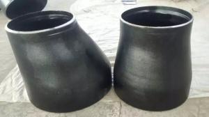 China Ansi B16.9 Dn800 Eccentric Pipe Reducer Carbon Steel A234 Wpb factory