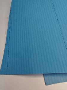 China OEM Dust Collection Electrostatic Air Filter Fabric Media Moistureproof factory