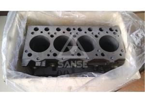 China ISUZU 4HK1 Engine Cylinder Block , HITACHI ZAX230 Excavator Diesel Cylinder Block factory