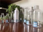 Shampoo Clear 50ml PETG Sanitizer Empty Container Bottle